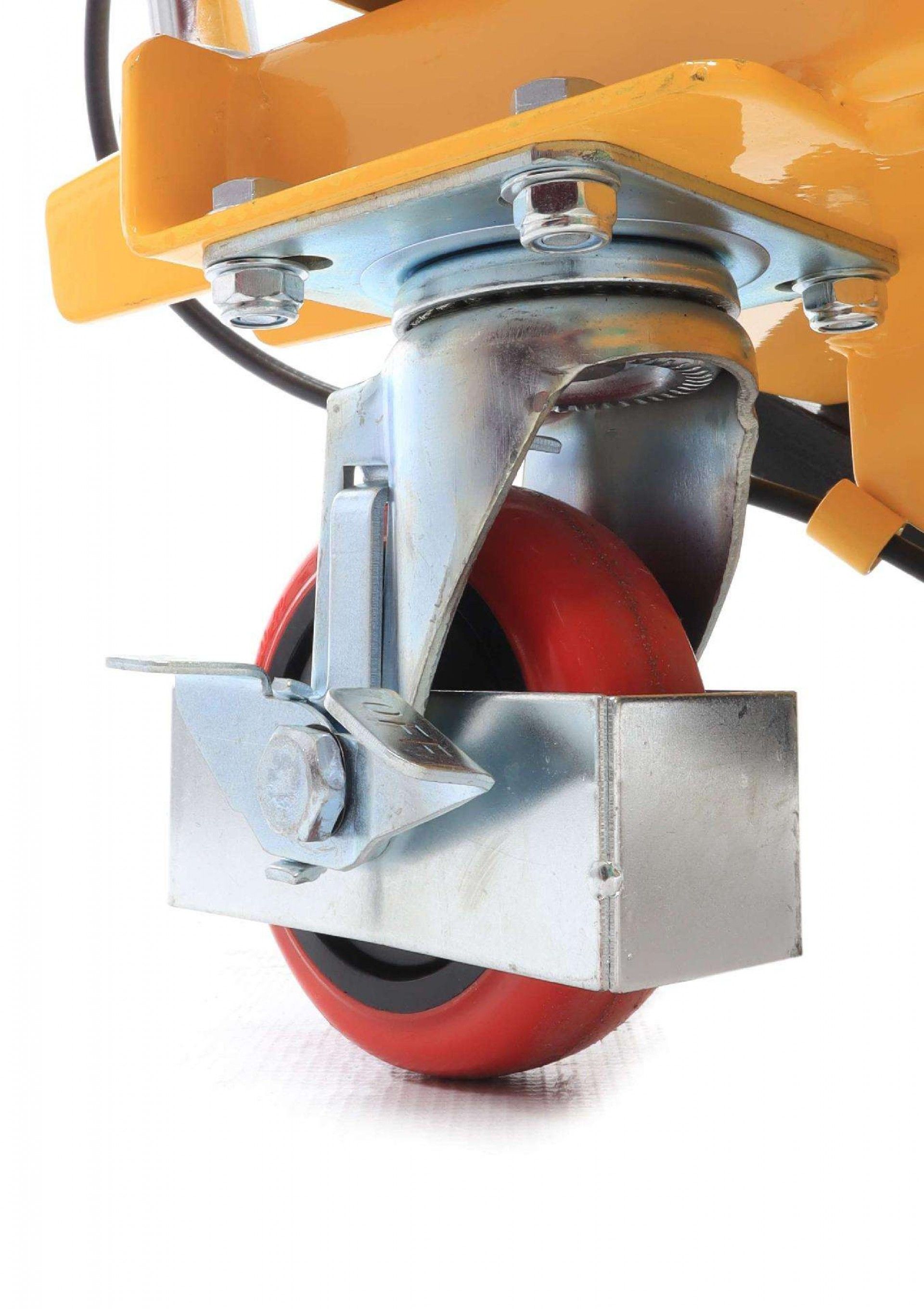 Mesa Hidráulica 150Kg, 210-720mm refª 31461 MADER