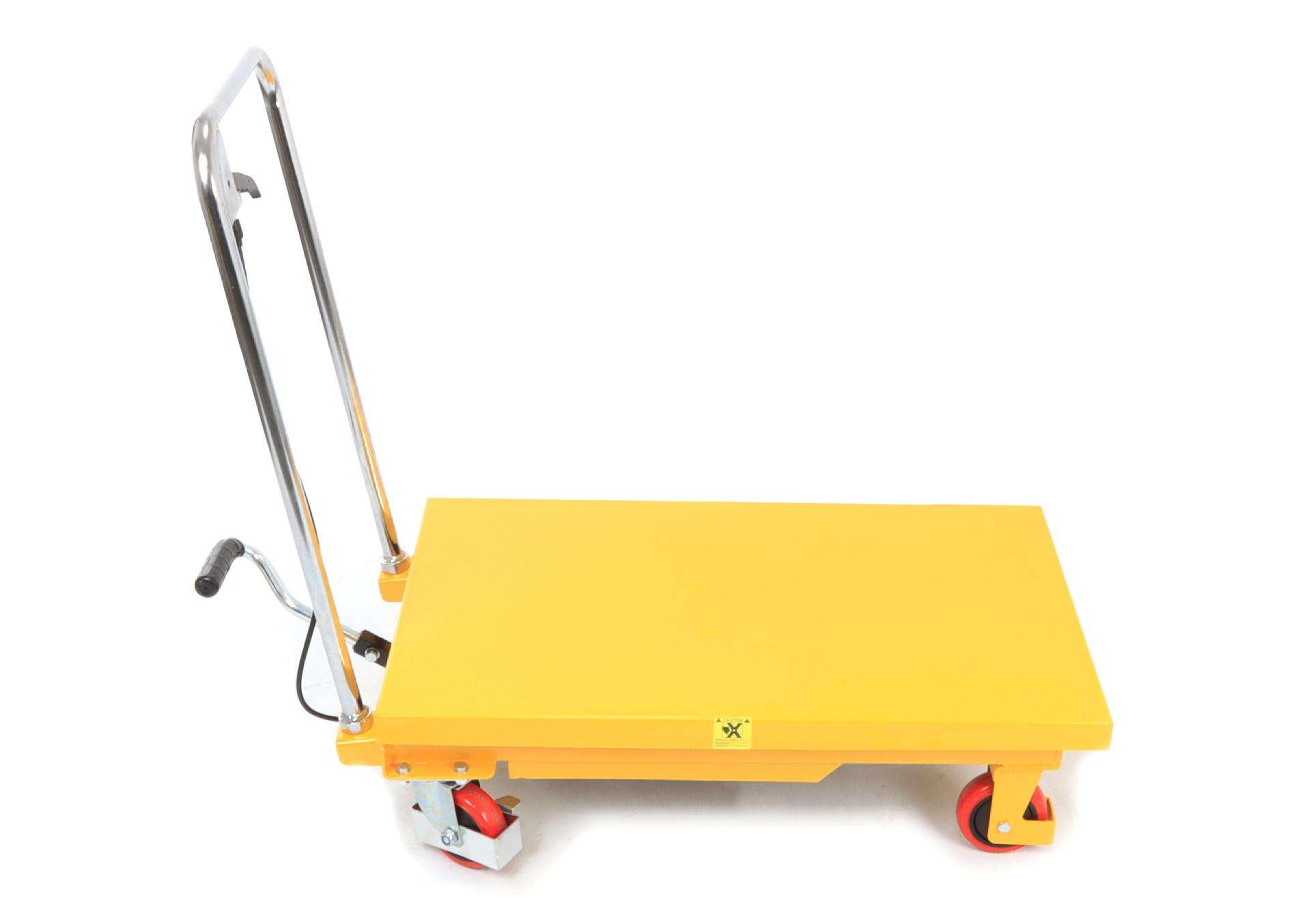 Mesa Hidráulica 150Kg, 210-720mm refª 31461 MADER