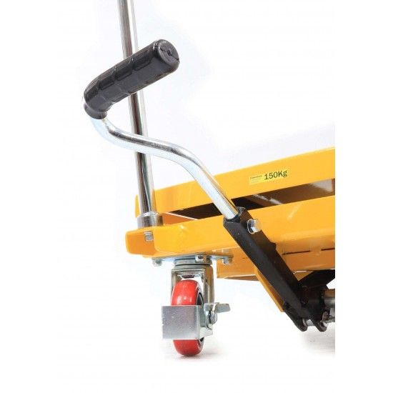 Mesa Hidr�ulica 150Kg, 210-720mm ref� 31461 MADER