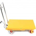 Mesa Hidrulica 150Kg, 210-720mm ref 31461 MADER
