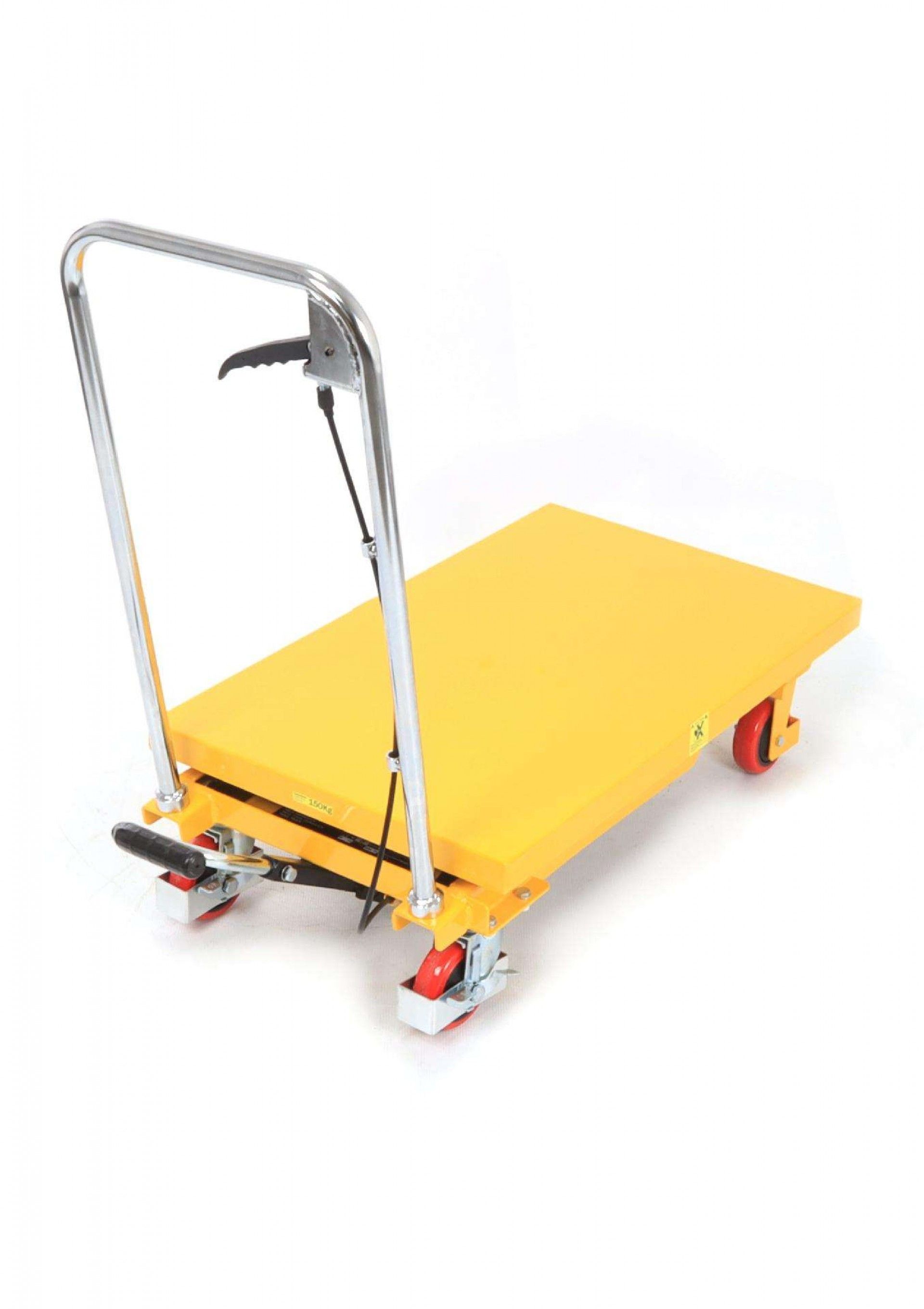 Mesa Hidráulica 150Kg, 210-720mm refª 31461 MADER