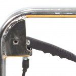 Mesa Hidrulica 150Kg, 210-720mm ref 31461 MADER
