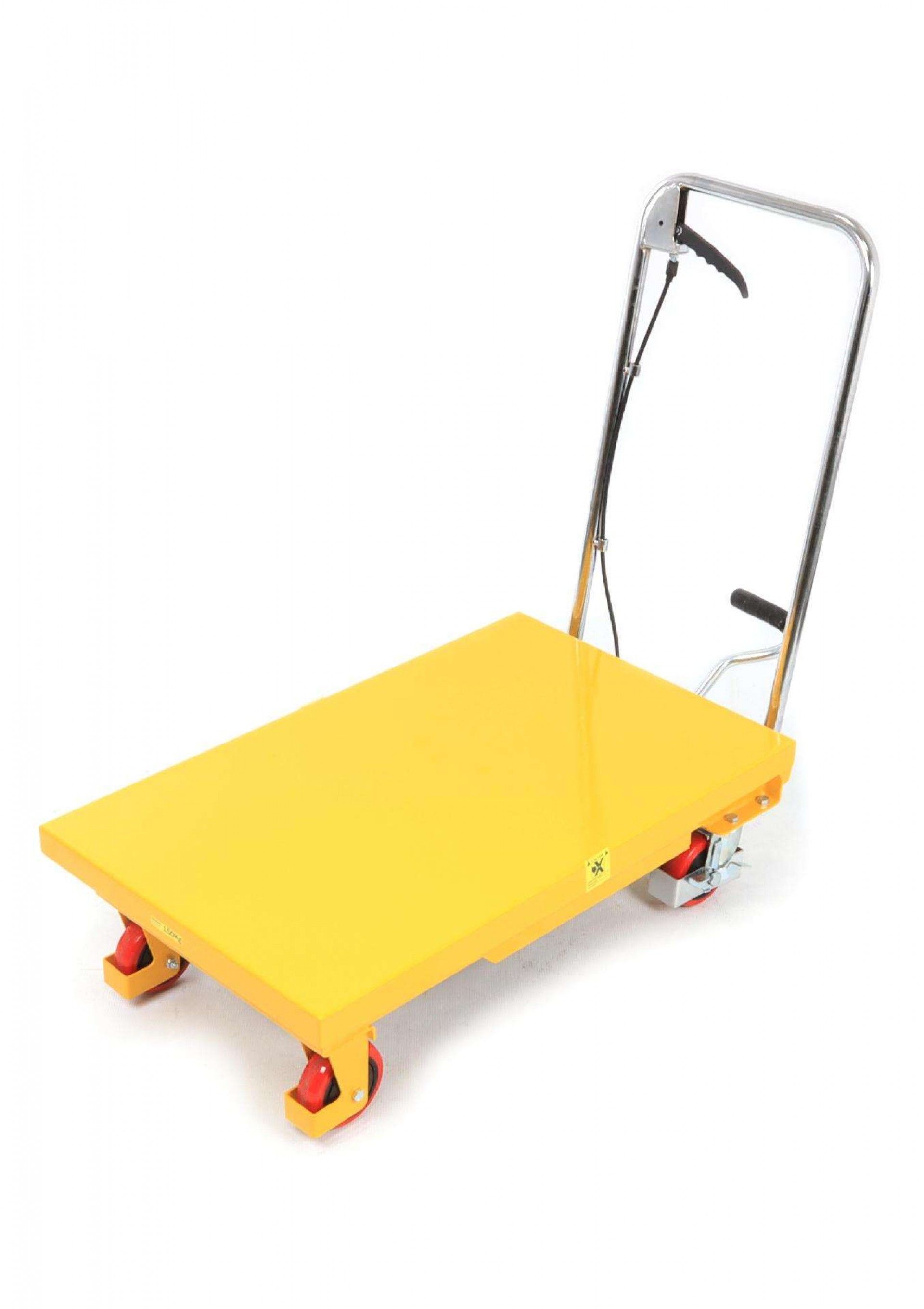 Mesa Hidráulica 150Kg, 210-720mm refª 31461 MADER