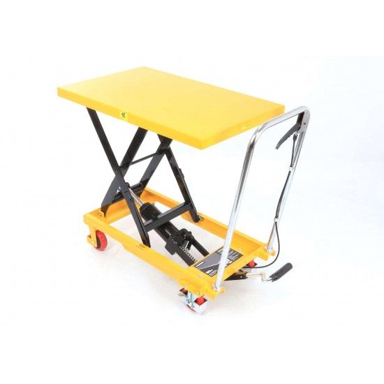 Mesa Hidr�ulica 150Kg, 210-720mm ref� 31461 MADER