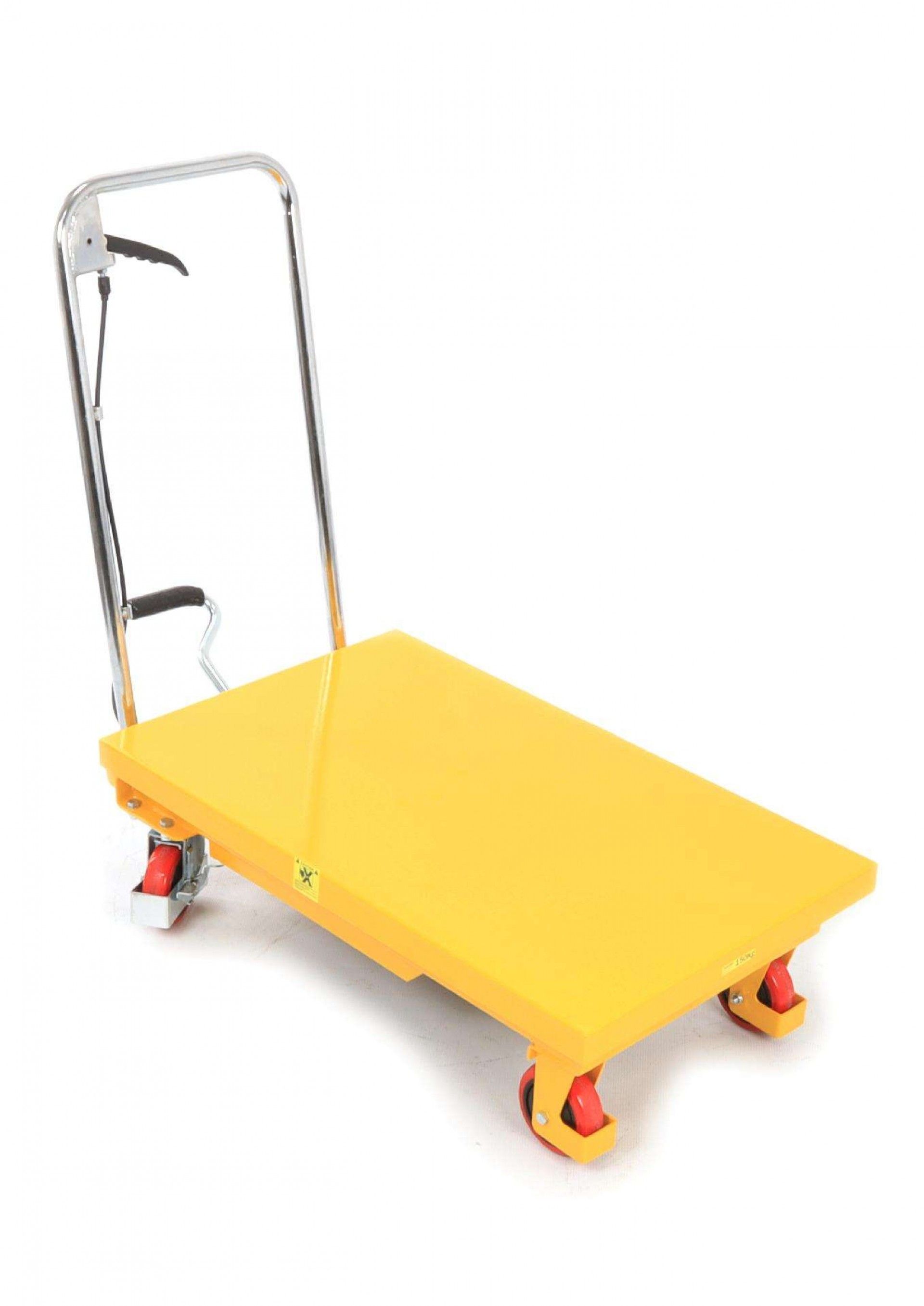 Mesa Hidráulica 150Kg, 210-720mm refª 31461 MADER