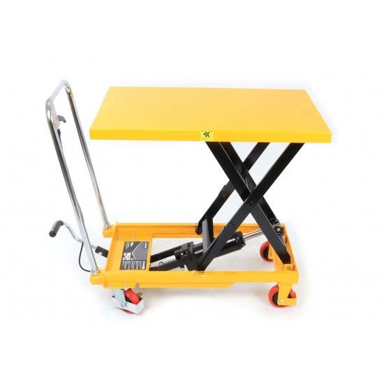 Mesa Hidr�ulica 150Kg, 210-720mm ref� 31461 MADER