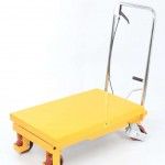 Mesa Hidrulica 300Kg, 280-900mm ref 31462 MADER