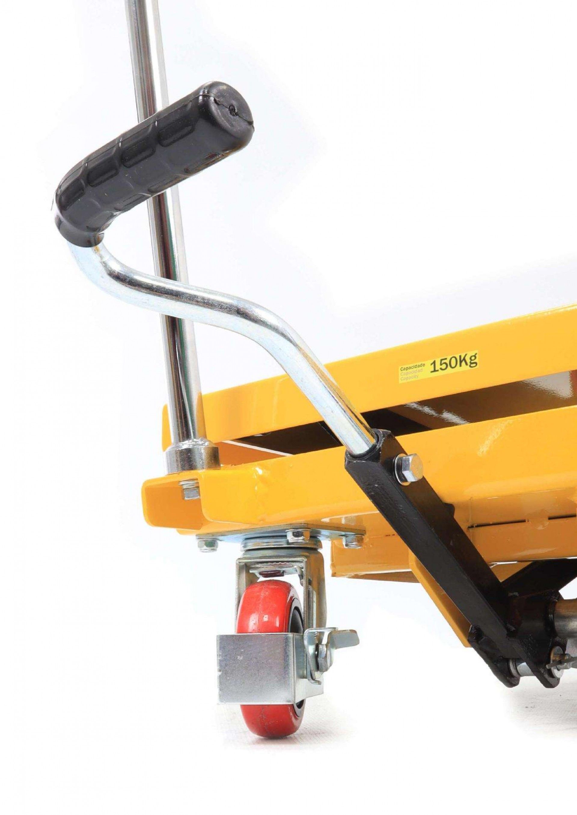 Mesa Hidráulica 150Kg, 210-720mm refª 31461 MADER