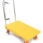 Mesa Hidrulica 150Kg, 210-720mm ref 31461 MADER