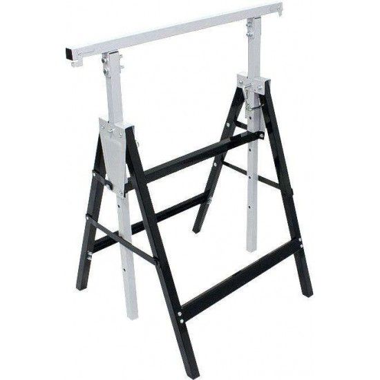 Cavalete Metlico Ao, 81-120cm, 150Kg ref 31337 MADER