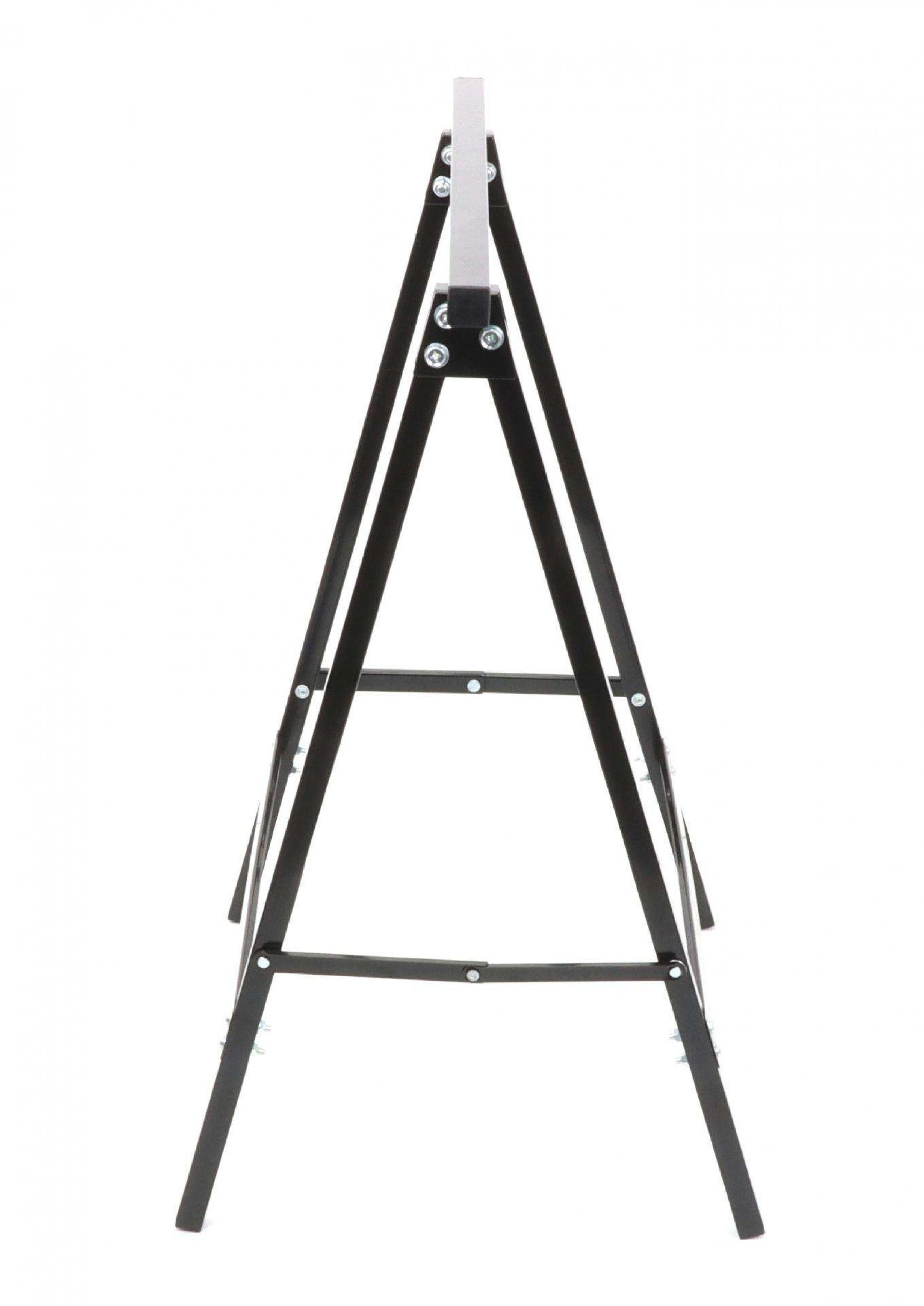 Cavalete Metálico, Aço, 2 Un, 73cm, 150Kg refª 31338 MADER