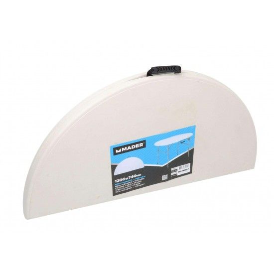 Mesa Redonda, Desdobrvel, 120cm ref 31315 MADER