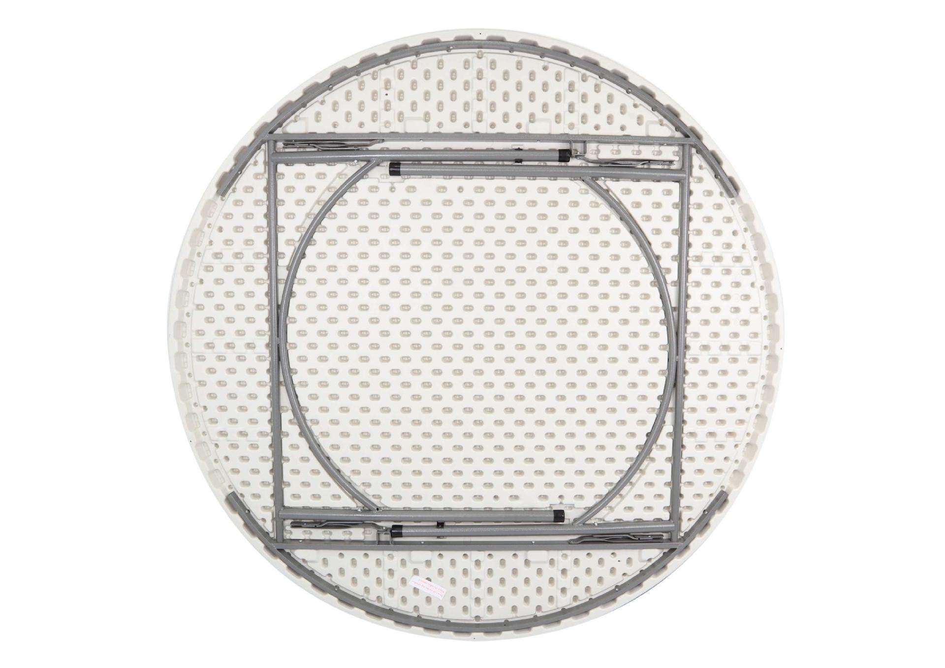 Mesa Desdobrável, Redonda, 150cm refª 31316 MADER