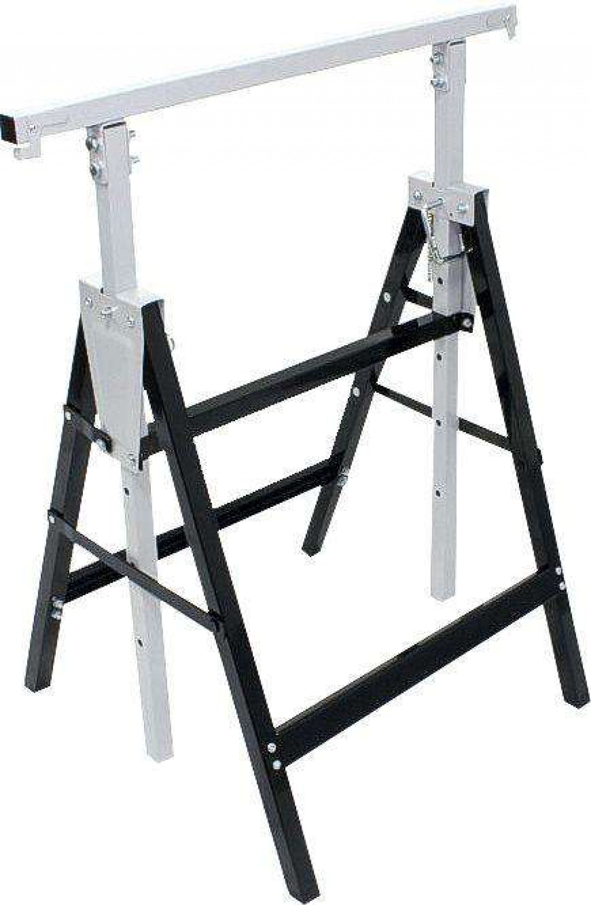 Cavalete Metálico Aço, 81-120cm, 150Kg refª 31337 MADER