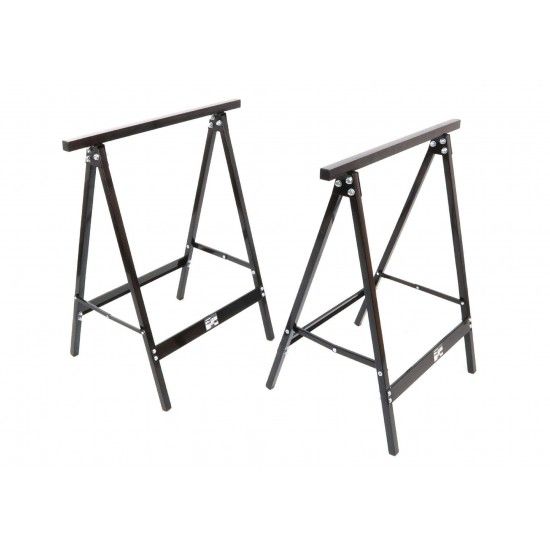 Cavalete Metlico, Ao, 2 Un, 73cm, 150Kg ref 31338 MADER