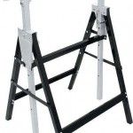 Cavalete Metlico Ao, 81-120cm, 150Kg ref 31337 MADER