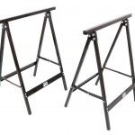 Cavalete Metálico, Aço, 2 Un, 73cm, 150Kg refª 31338 MADER Cavalete Metálico, Aço, 2 Un, 73cm, 150Kg refª 31338 MADER