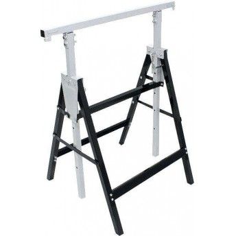 Cavalete Metlico Ao, 81-120cm, 150Kg ref 31337 MADER