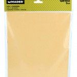 Lixa para Madeira, 230x280mm, GR120, 5Un ref 31262 MADER