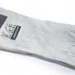 Luva de Proteo, em Pele, para Soldar ref 31295 MADER