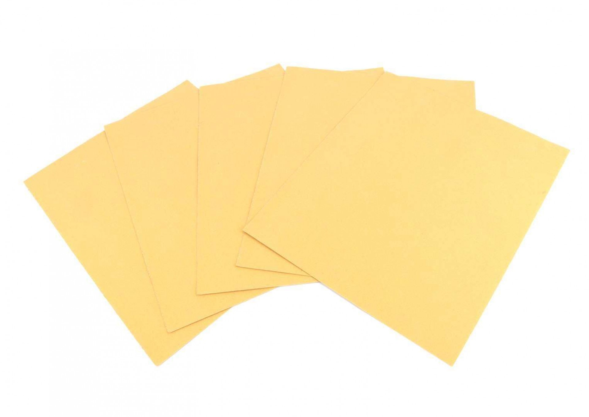Lixa para Madeira, 230x280mm, GR120, 5Un refª 31262 MADER