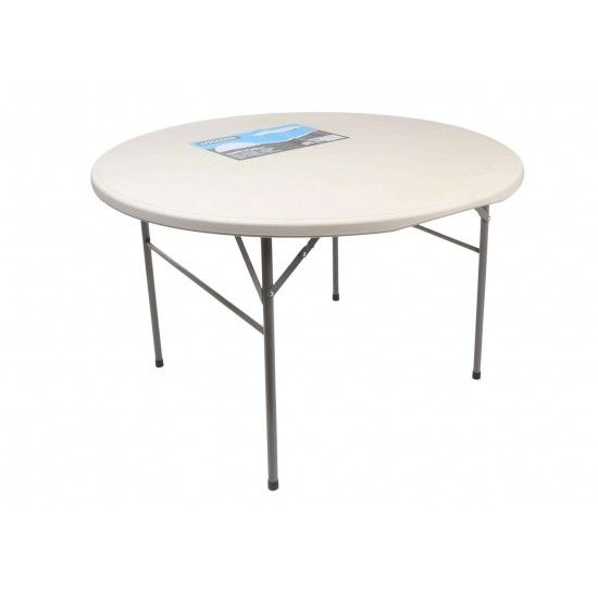 Mesa Redonda, Desdobrvel, 120cm ref 31315 MADER