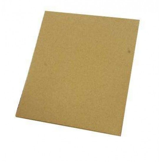 Lixa para Madeira, Gr80, 230x280mm ref 31265 MADER