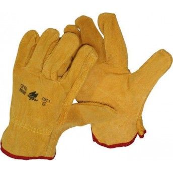 Luva de Proteo Pele 10.5, 2 pares ref 31241 MADER