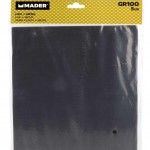 Lixa Metal, Gr100, 5un, 230x280 ref� 31253 MADER