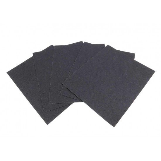 Lixa Metal, Gr100, 5un, 230x280 ref 31253 MADER