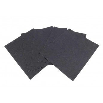 Lixa Metal, Gr100, 5un, 230x280 ref 31253 MADER
