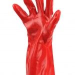 Luvas de Proteção, PVC, 350mm refª 31249 MADER Luvas de Proteção, PVC, 350mm refª 31249 MADER