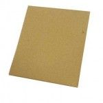 Lixa para Madeira, Gr40, 230x280mm ref 31256 MADER