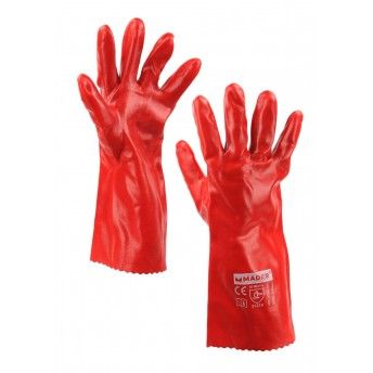 Luvas de Proteo, PVC, 350mm ref 31249 MADER