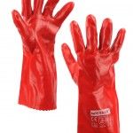 Luvas de Proteção, PVC, 350mm refª 31249 MADER Luvas de Proteção, PVC, 350mm refª 31249 MADER