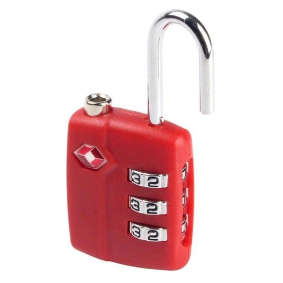 Cadeado com Segredo, 30mm ref� 31204 MADER