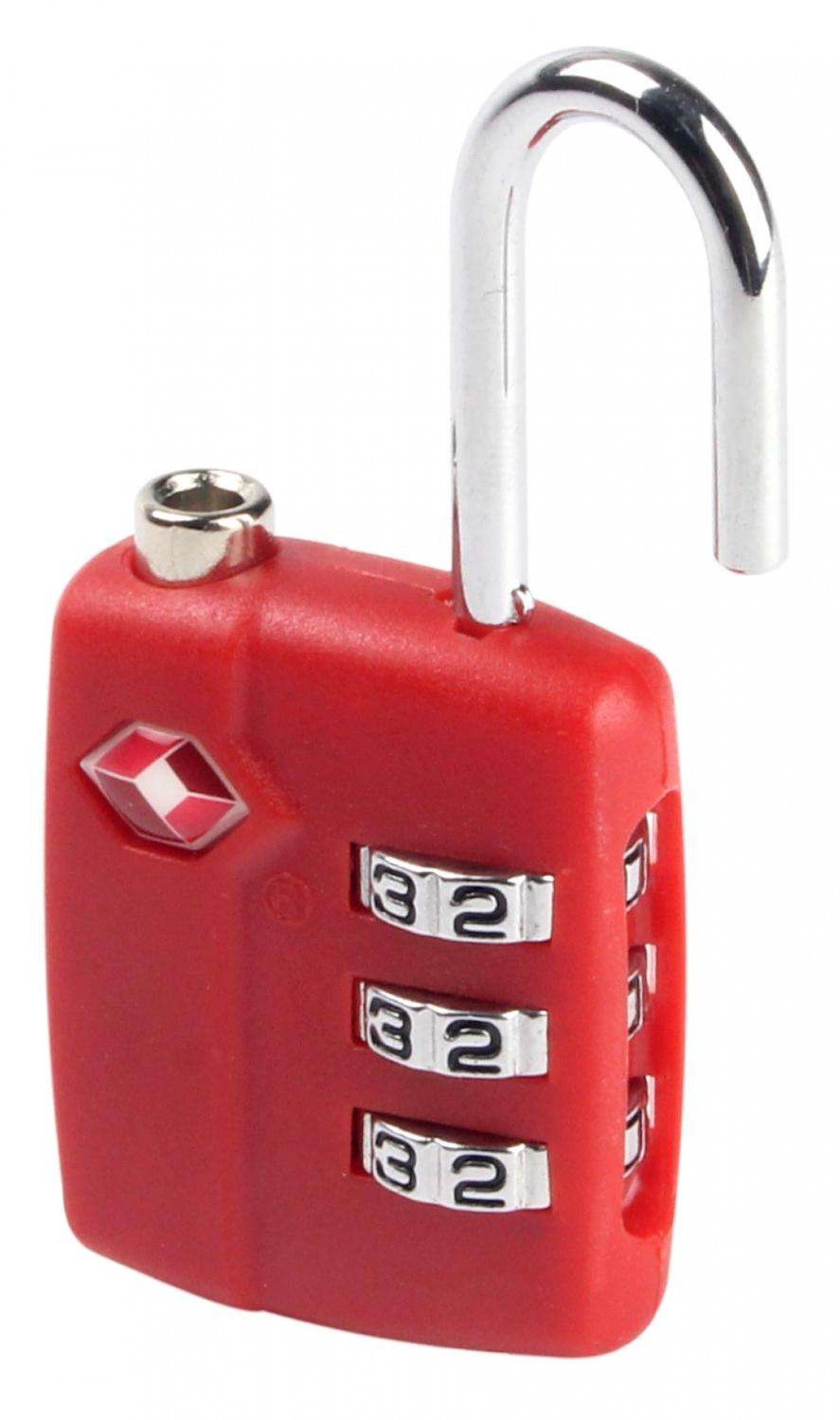 Cadeado com Segredo, 30mm refª 31204 MADER