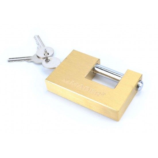 Cadeado Lat�o, 90mm ref� 31205 MADER