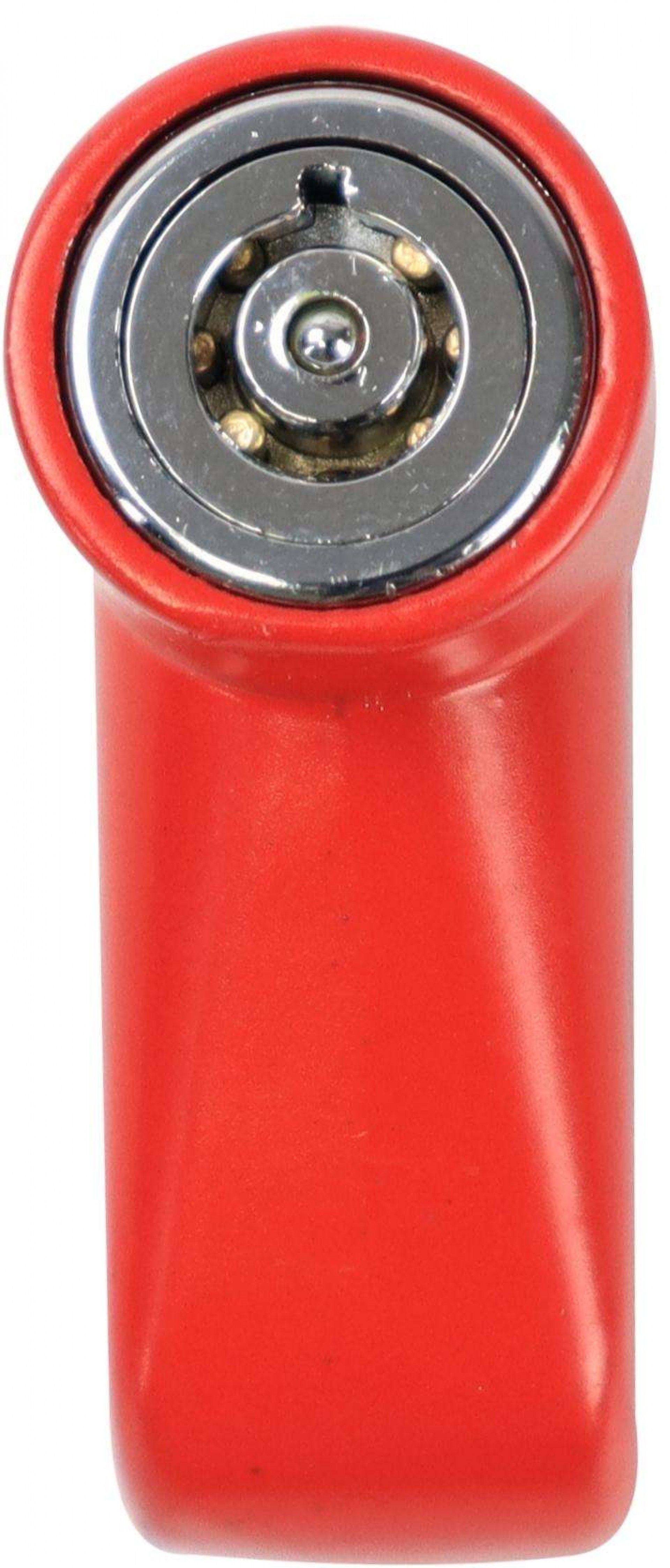 Cadeado, Bloqueador de Disco, para Moto, 55mm refª 31220 MADER