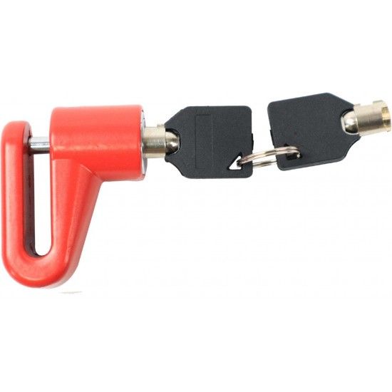 Cadeado, Bloqueador de Disco, para Moto, 55mm refª 31220 MADER Cadeado, Bloqueador de Disco, para Moto, 55mm refª 31220 MADER