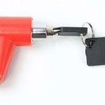 Cadeado, Bloqueador de Disco, para Moto, 55mm refª 31220 MADER Cadeado, Bloqueador de Disco, para Moto, 55mm refª 31220 MADER