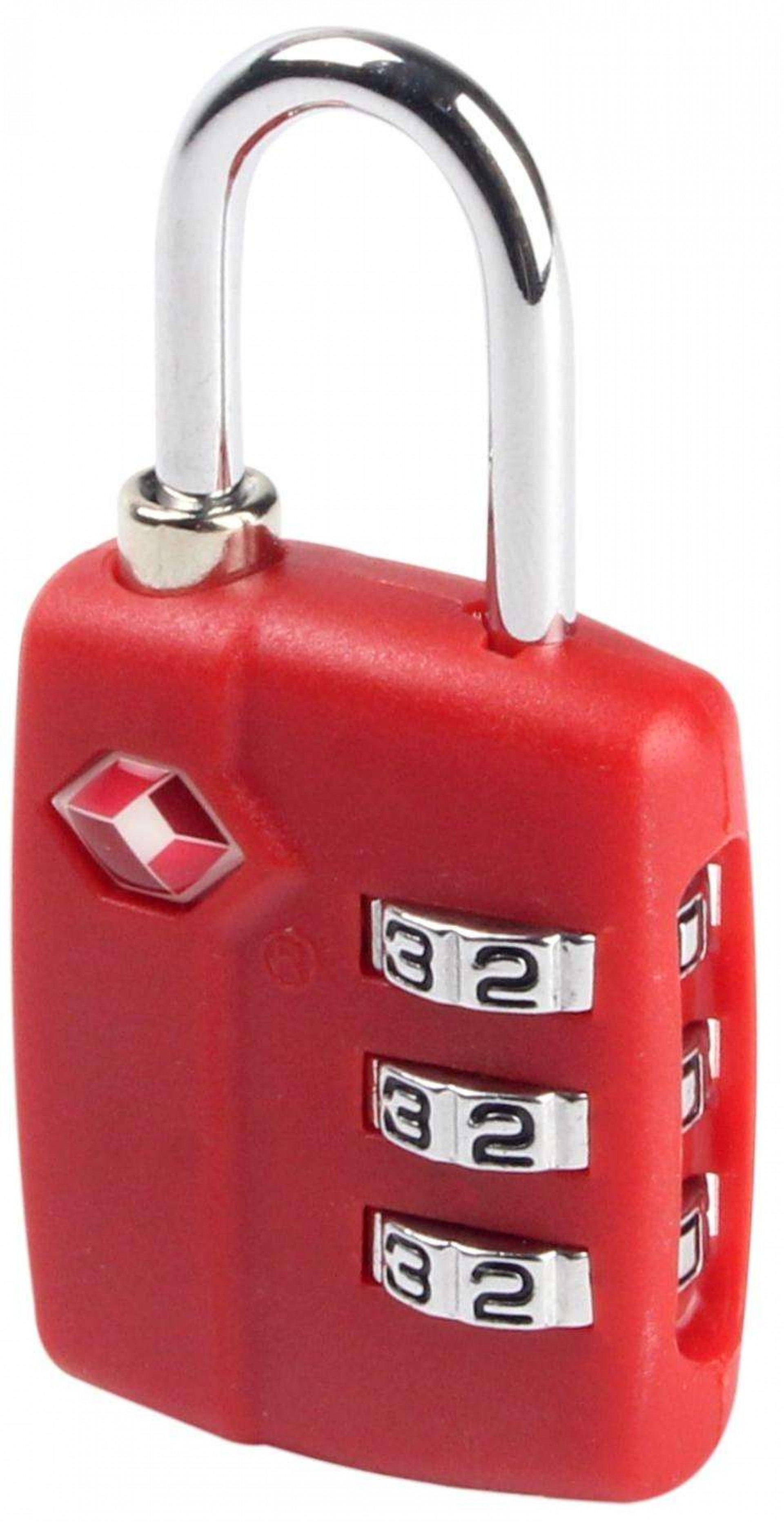 Cadeado com Segredo, 30mm refª 31204 MADER