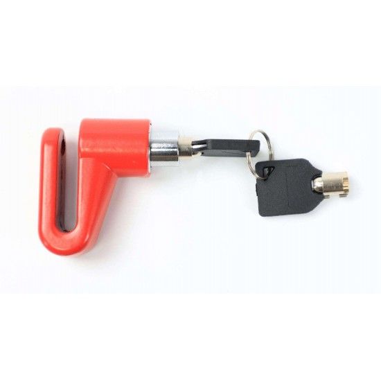 Cadeado, Bloqueador de Disco, para Moto, 55mm refª 31220 MADER Cadeado, Bloqueador de Disco, para Moto, 55mm refª 31220 MADER