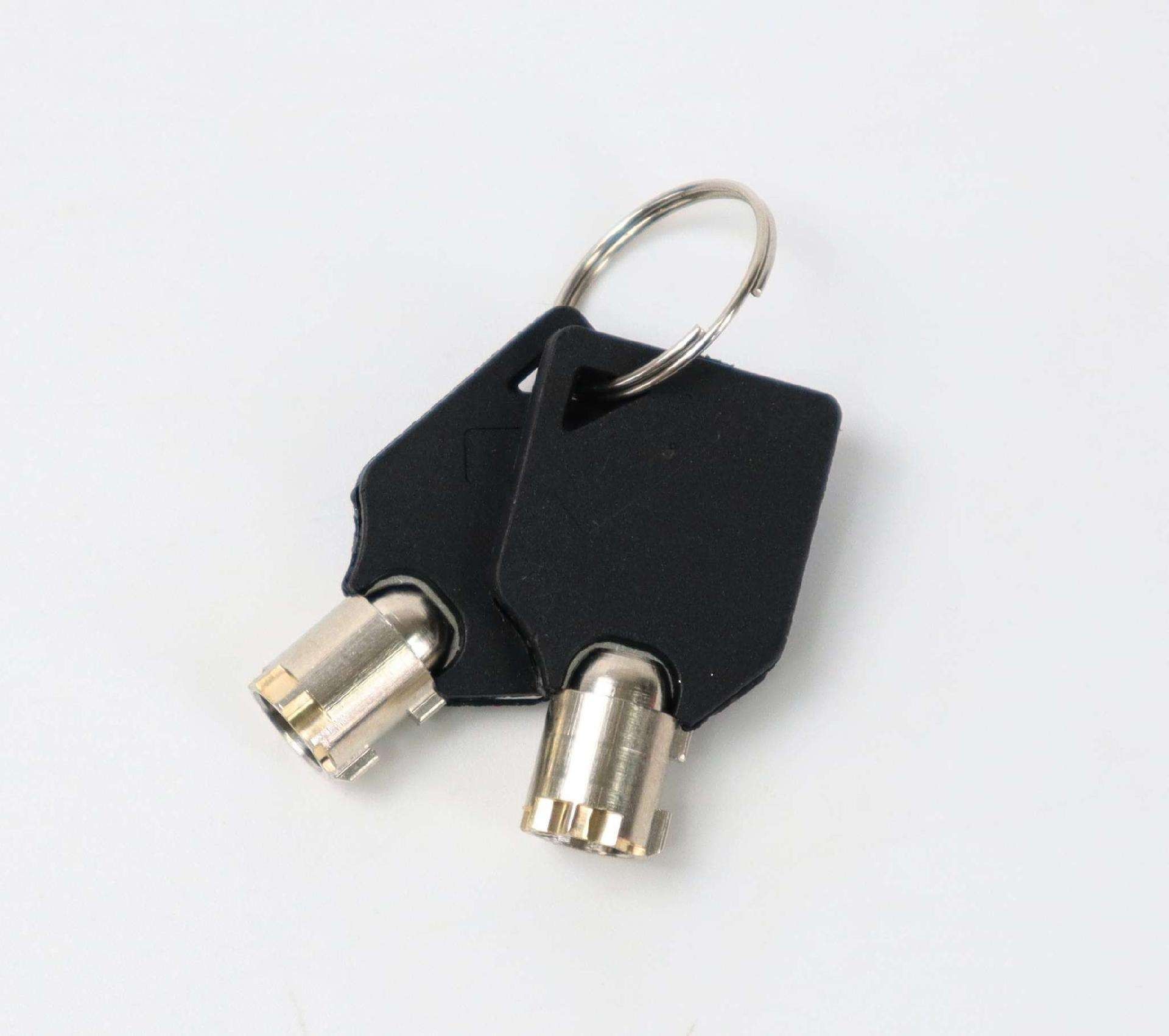 Cadeado, Bloqueador de Disco, para Moto, 55mm refª 31220 MADER