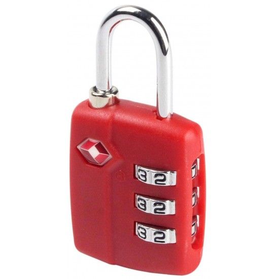 Cadeado com Segredo, 30mm ref� 31204 MADER