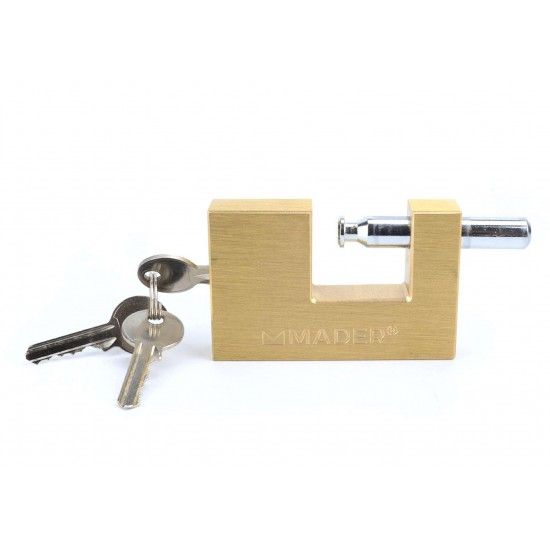 Cadeado Lat�o, 90mm ref� 31205 MADER