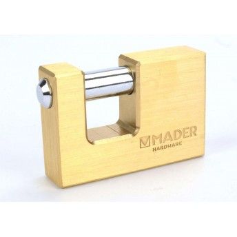 Cadeado Lat�o, 70mm ref� 31201 MADER