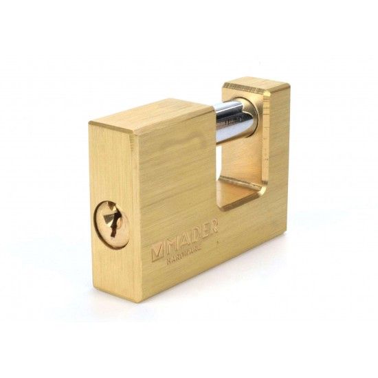 Cadeado Lat�o, 70mm ref� 31201 MADER