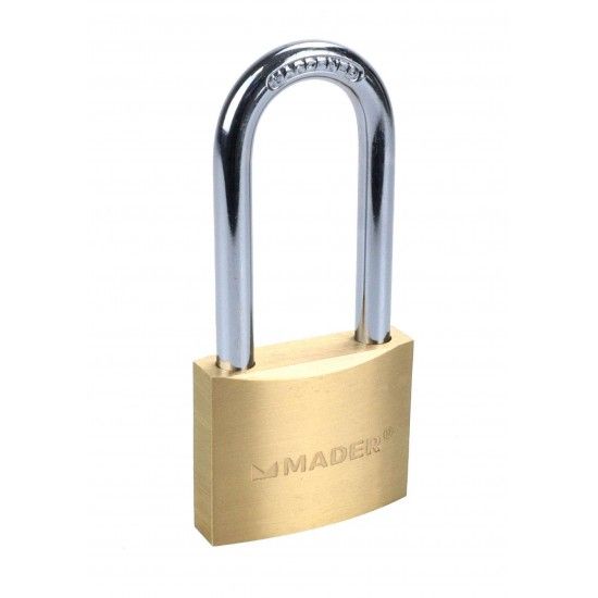 Cadeado Lat�o, Longo, 40mm ref� 31190 MADER