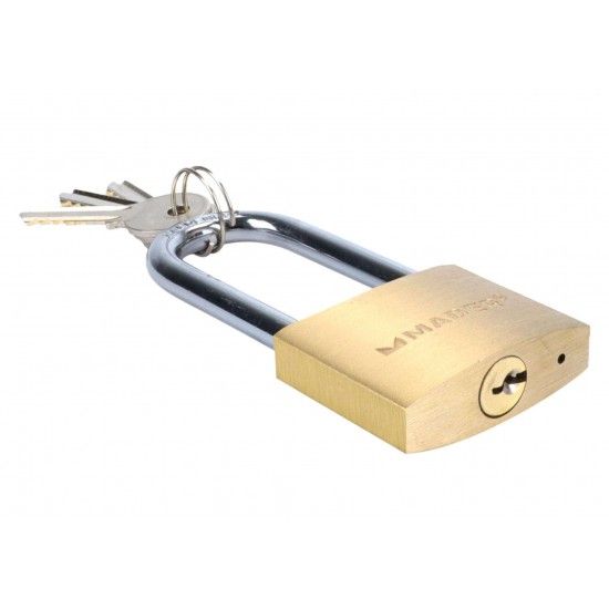 Cadeado Lat�o, Longo, 40mm ref� 31190 MADER